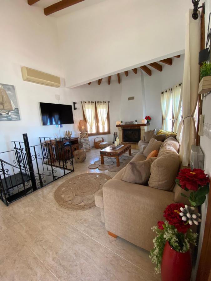 Dulce Carlota- Llar Dolca Llar Villa Pego Ngoại thất bức ảnh