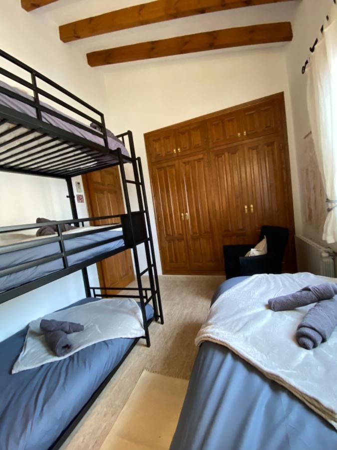 Dulce Carlota- Llar Dolca Llar Villa Pego Ngoại thất bức ảnh